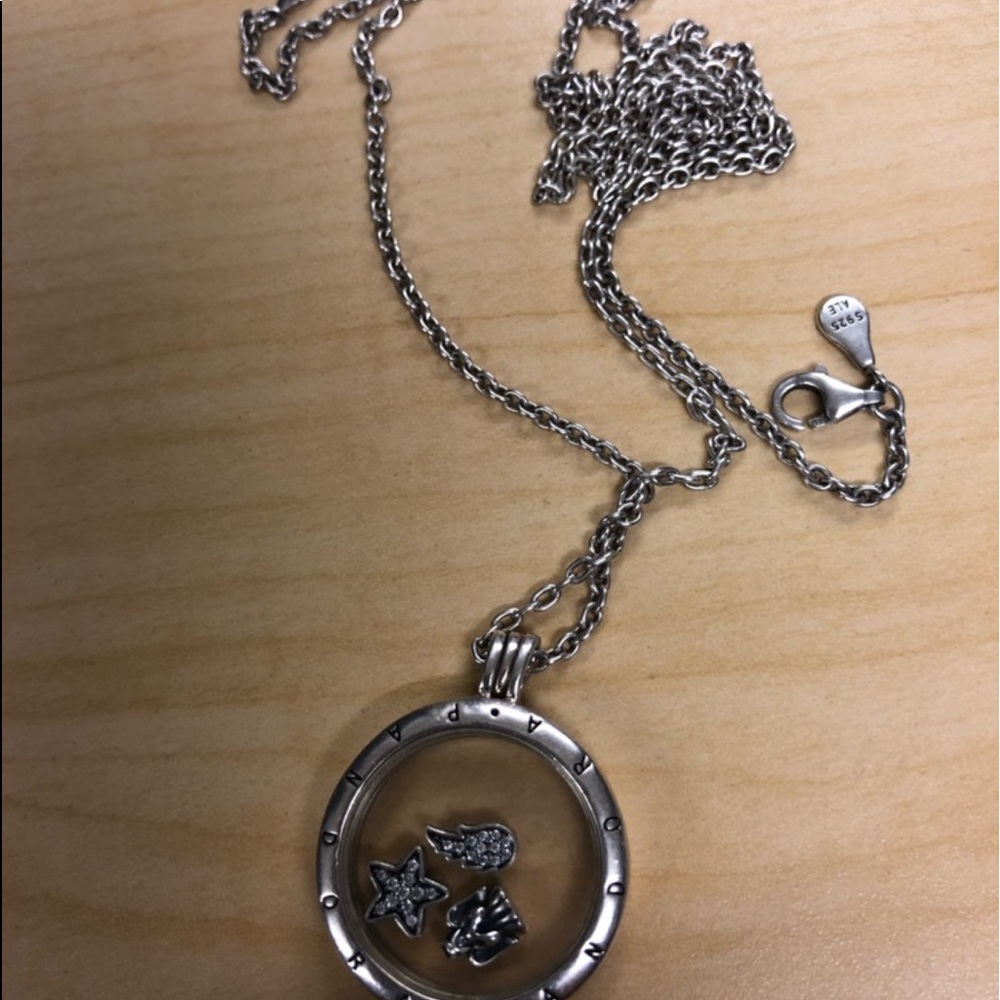 Pandora locket